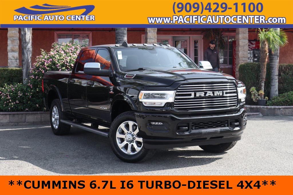 2022 RAM 2500