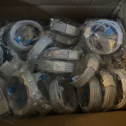 iPhone Charger USB.  6 Feet Long