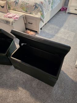Storage Ottoman