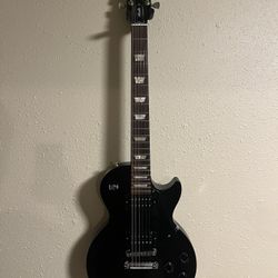 Gibson Les Paul Studio Faded Ebony 2010