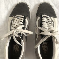 Suede Vans
