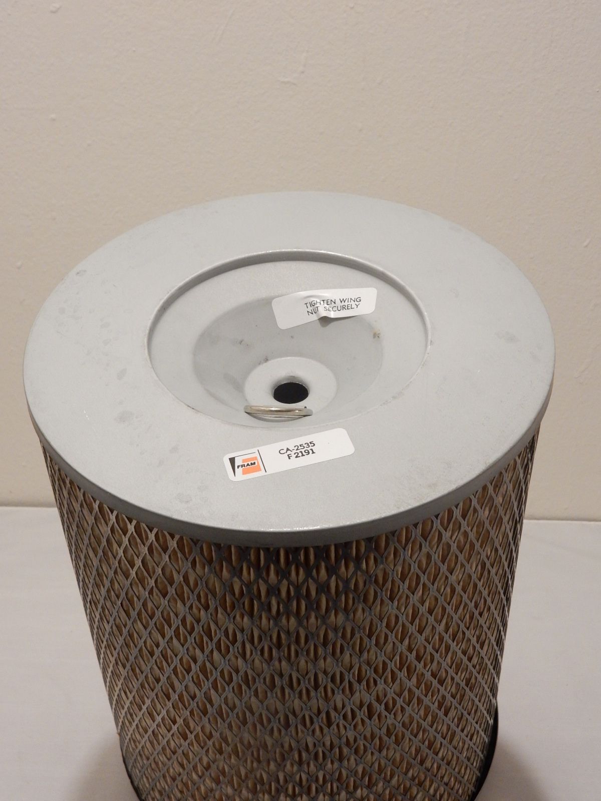 Fram CA2535 Air Filters Tractors John Deere DT358 Cummins 5.9L Engine