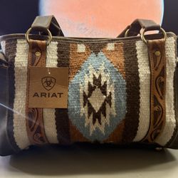 Ariat bag