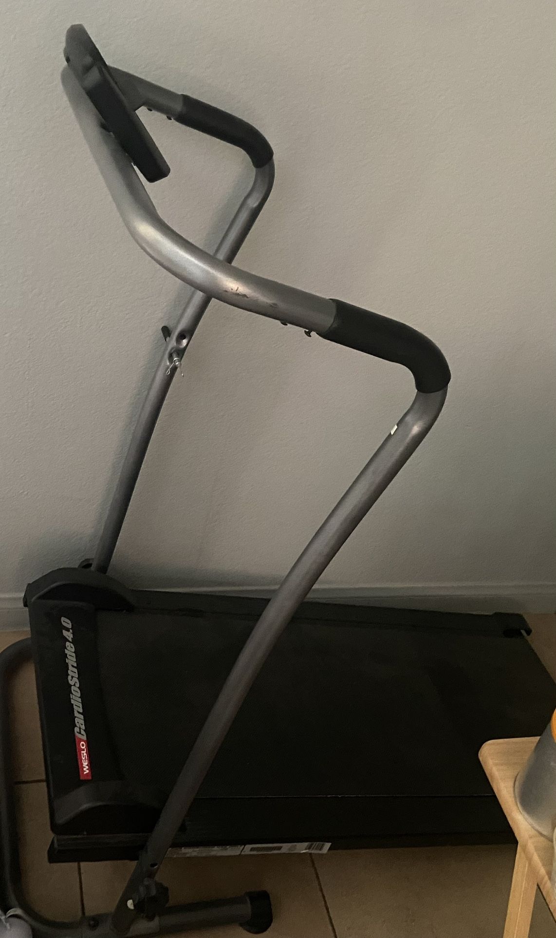 Used Manual Treadmill