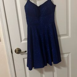 Homecoming dress