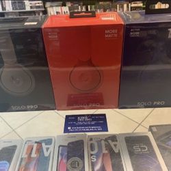 Beats Solo Pro New