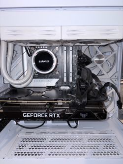 Beefy gaming Pc