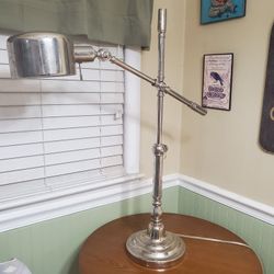 Large Adjustable Boom Arm Lamp