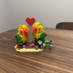 Lego 40522 Valentine Lovebirds