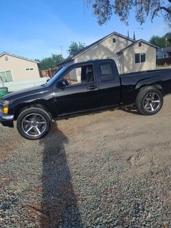 GMC colorado