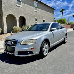 2008 Audi A6
