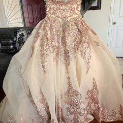 quince dress