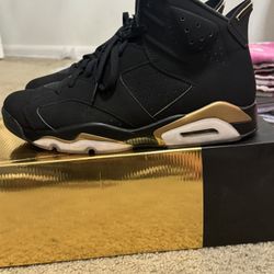 Jordan 6 Dmp