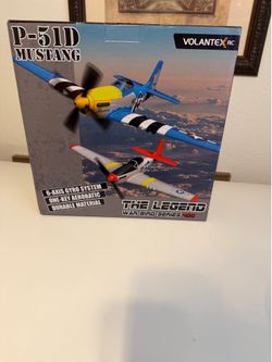 Radio controlled air plane