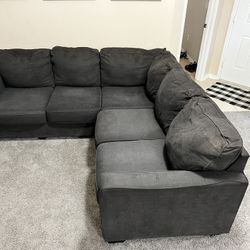 Two Piece Sectional Sofa