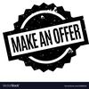 Make Me An Offer : )