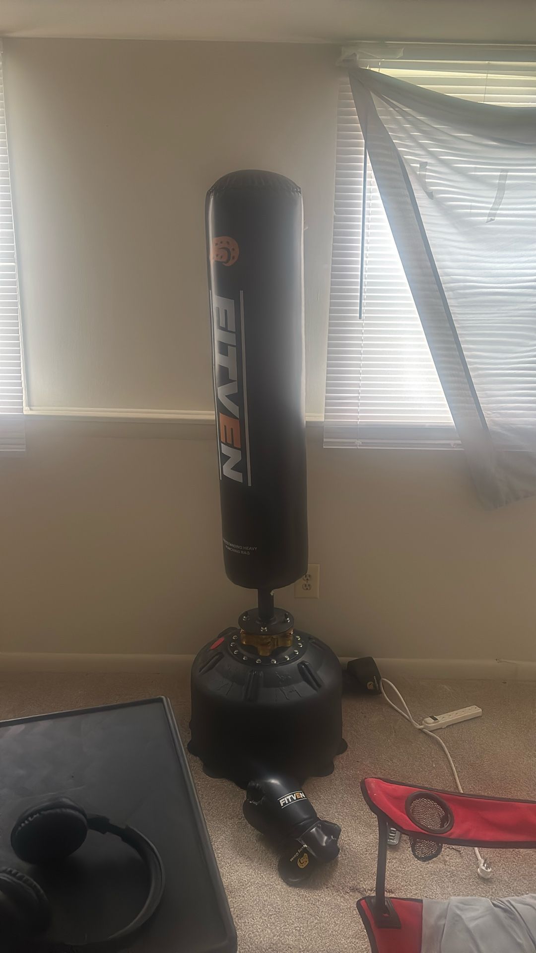 Stand Up Boxing Bag