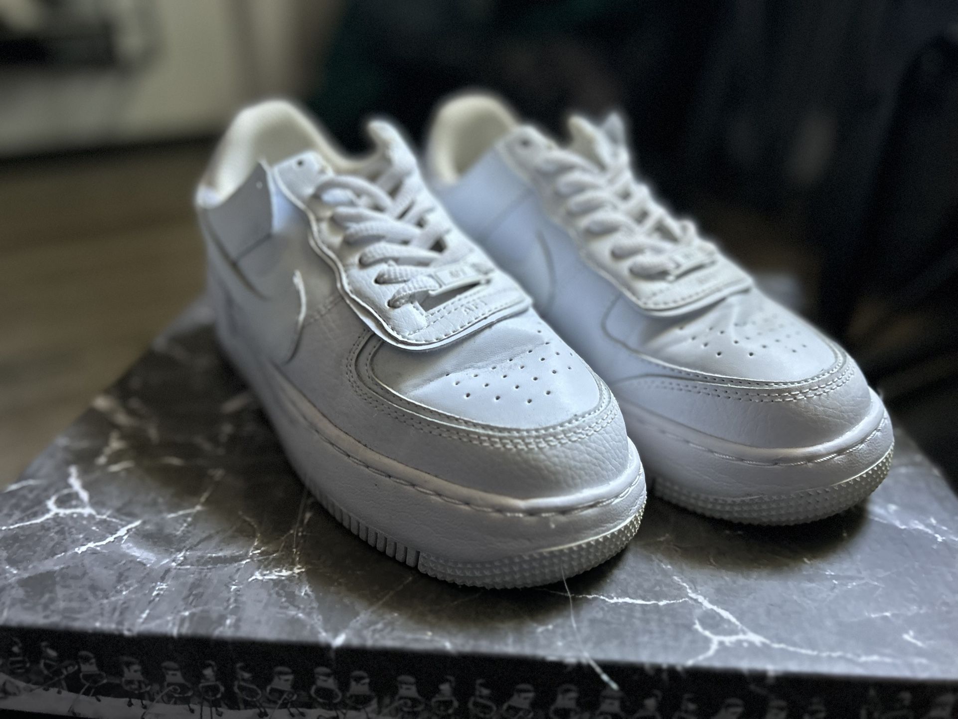 Nike Air Force 1’s
