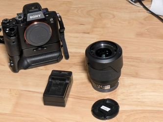 Sony A7II Full Frame + Kit Lens Bundle