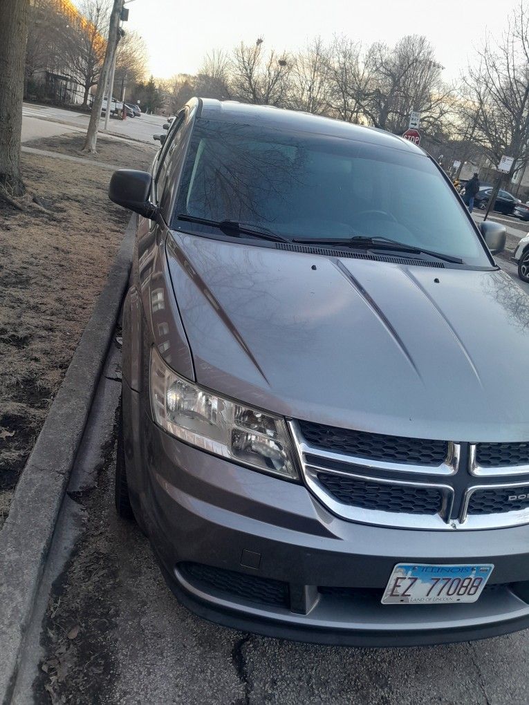 2013 Dodge Journey