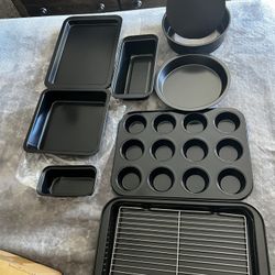 Bakeware Essential Pieces