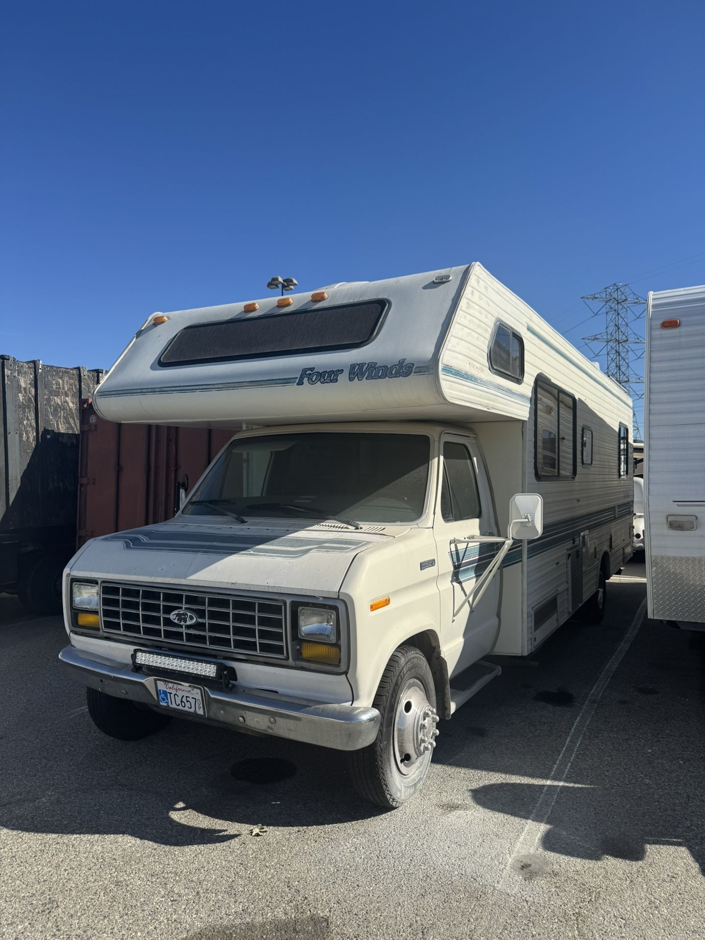 1992 Fourwind E350 Fourwind V8