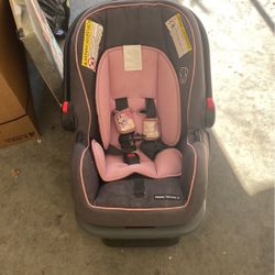 Stroller And Car Seat 