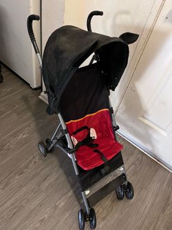 Mickey stroller