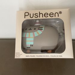 Pusheen Cozy Vinyl Toy