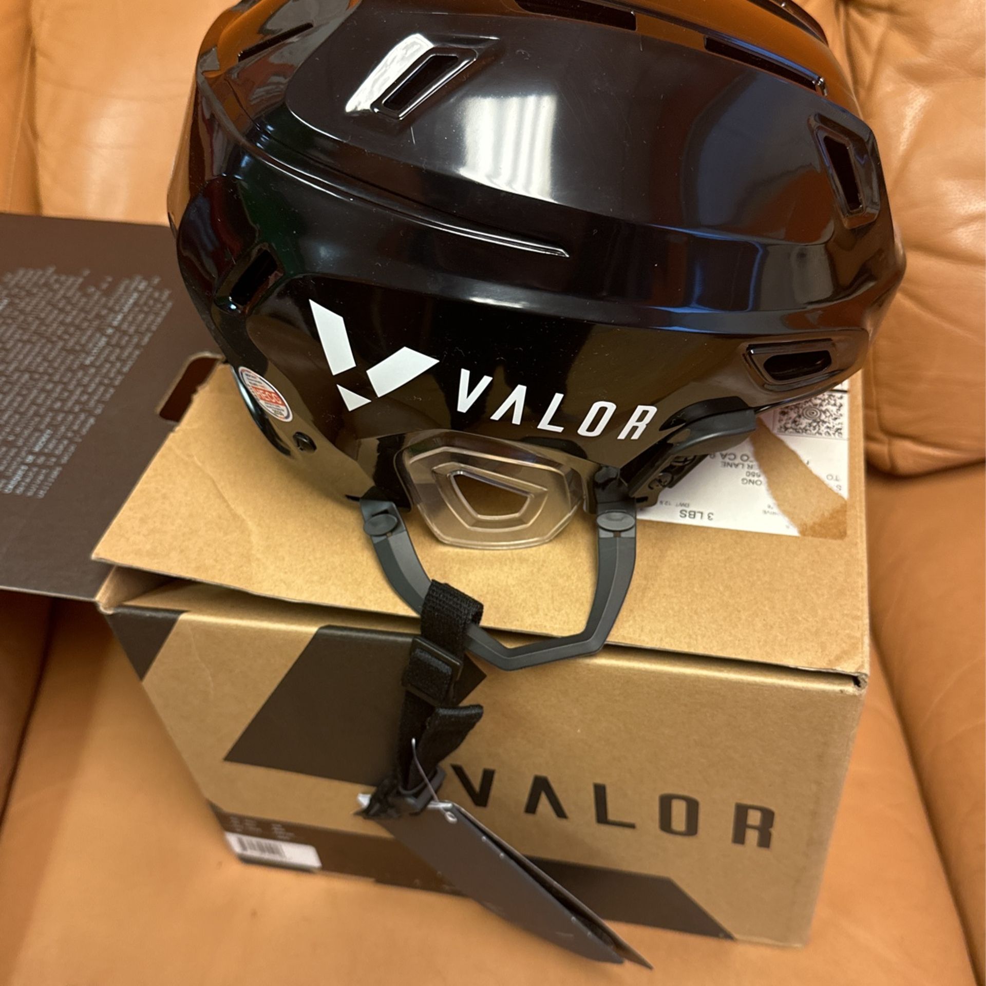 Hockey Helmet Axion 
