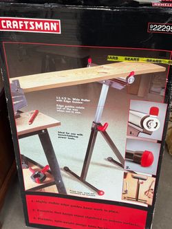 Craftsman Roller Support Stand 11.5 inch