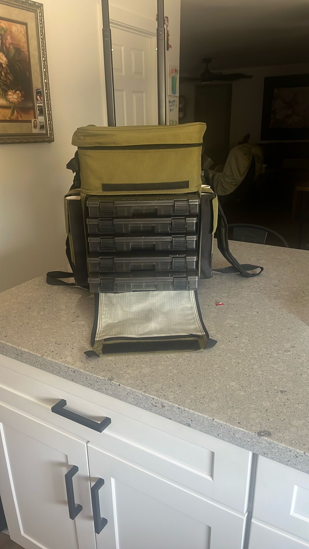 Fishing Backpack