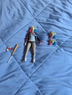 Harley Quinn Figure
