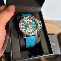 GAMAGES OF LONDON LE HAND-ASSEMBLED AEROGLIDER AUTOMATIC // GA1751