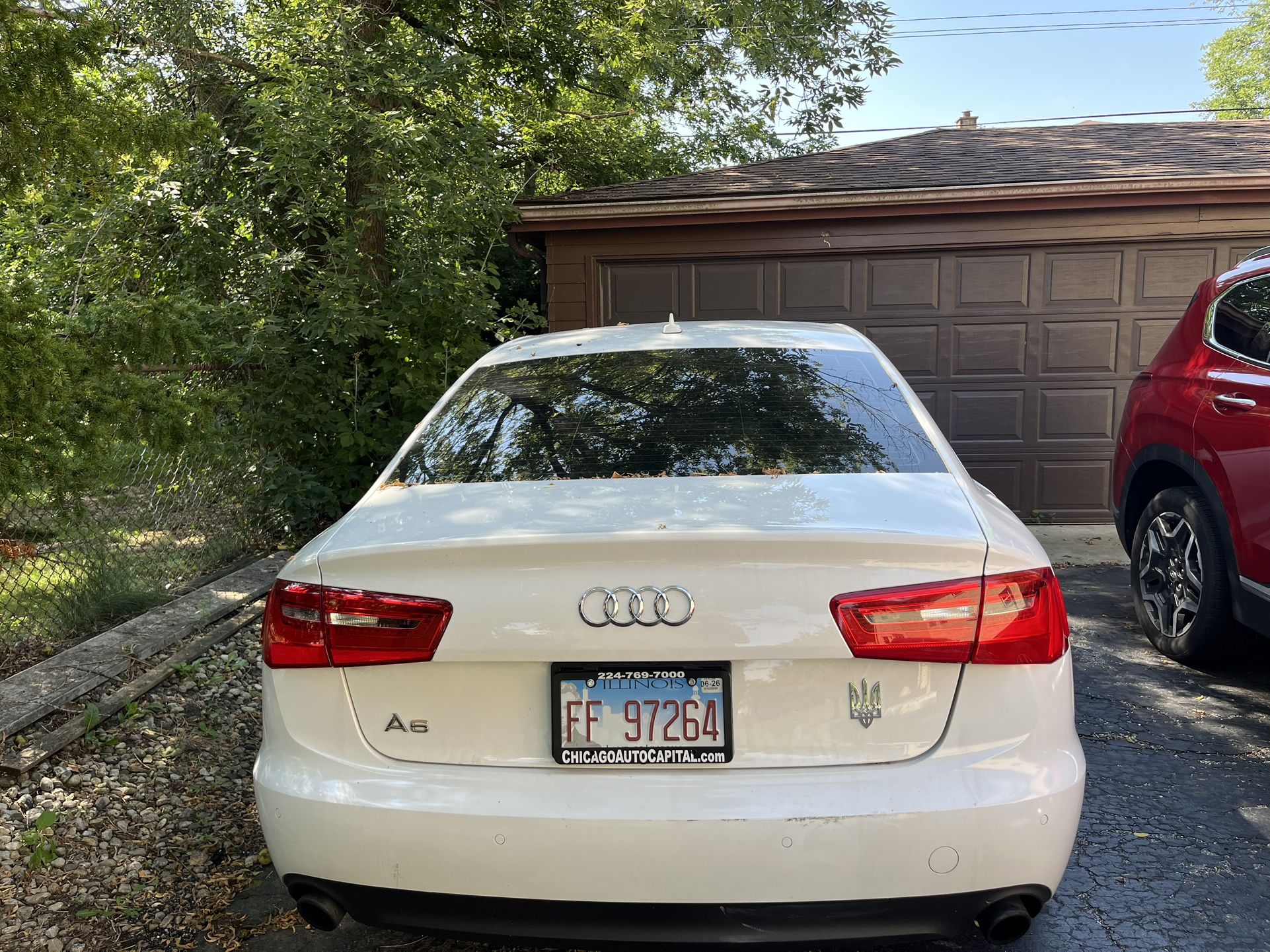 2013 Audi A6