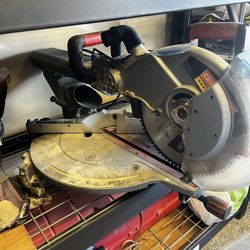Craftsman Miter Saw 