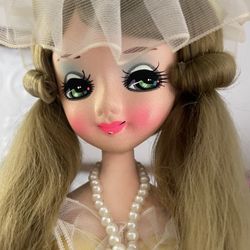 Bradley Doll 1979 Korea “Beverly”