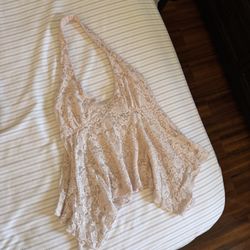 Halter Top 