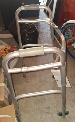 Brand New Walker