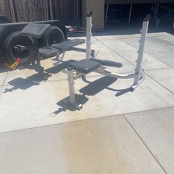 Free!!! Weight Benches 