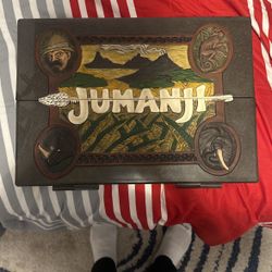 Jumanji Board Game 