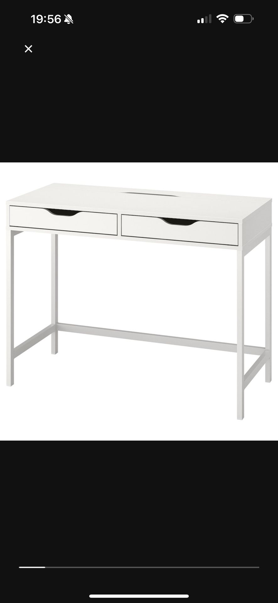 IKEA Alex Desk - Brand New (Closed Box)