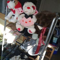 Stuffed Toys 4 Dollar 