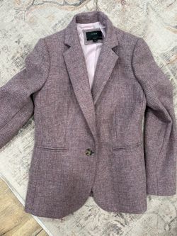 J Crew Wool Coat