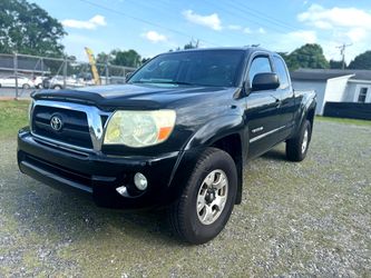 2008 Toyota Tacoma