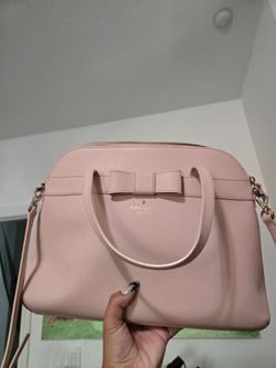 Kate Spade Pink Bag