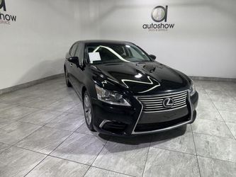 2016 Lexus LS 460