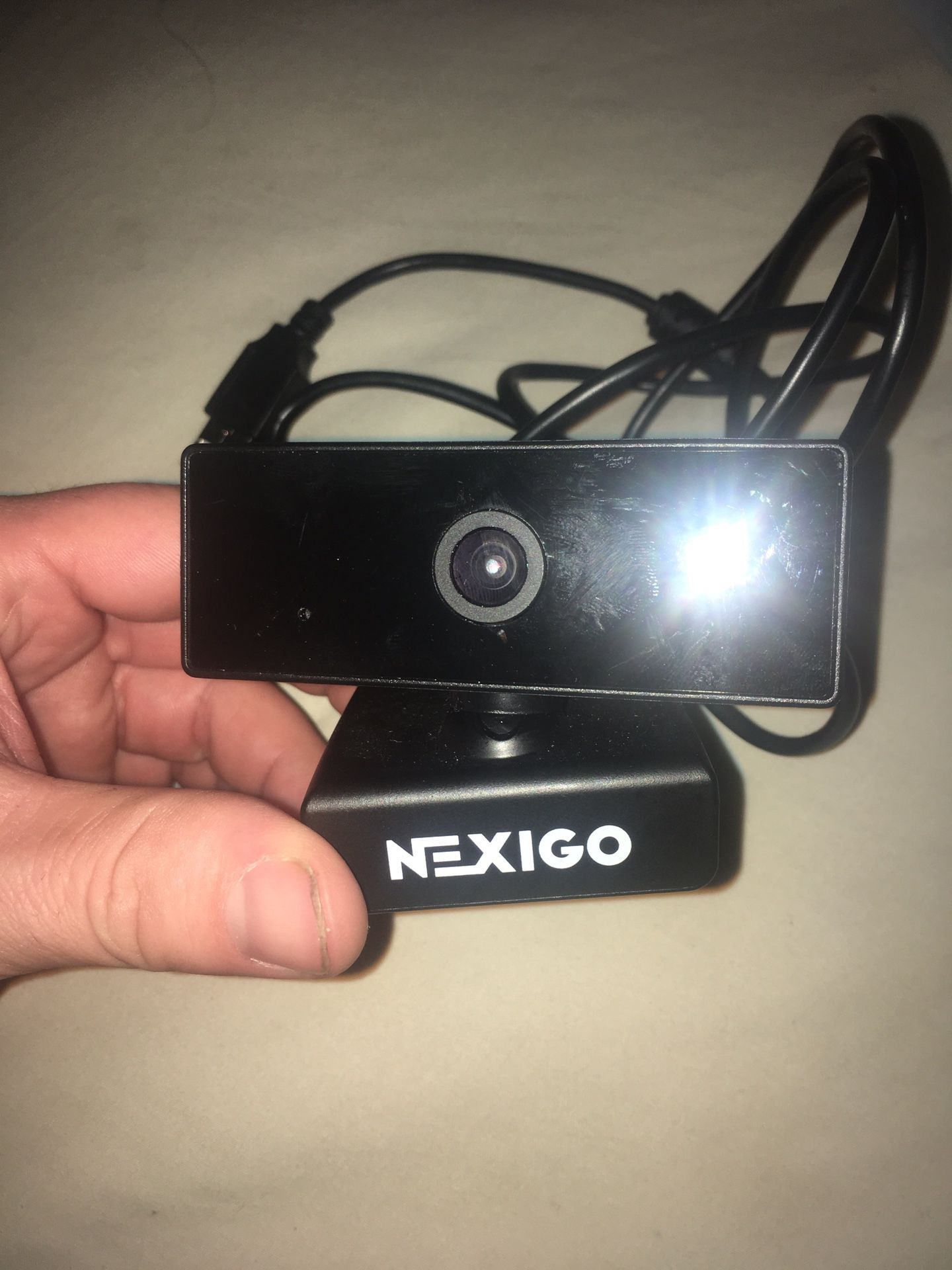 NexiGo 1080p Webcam