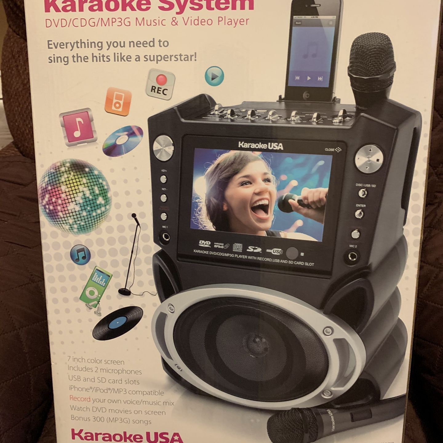 Karaoke Machine
