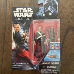 Star Wars 2016 Rogue One Chirrut Îmwe Figure
